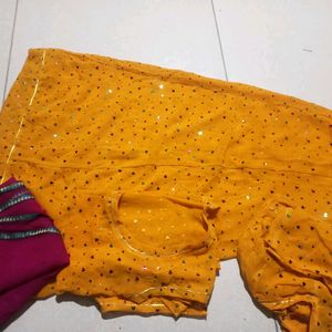 Rajputi dress