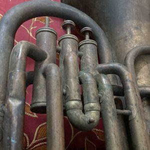 Brass Material Mouth Instrument