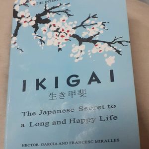 Ikigai Book