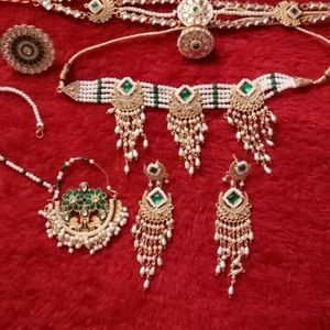 Set Of 5 Jwellery