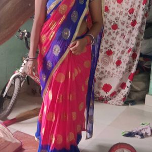 Dry Cleaning Saree