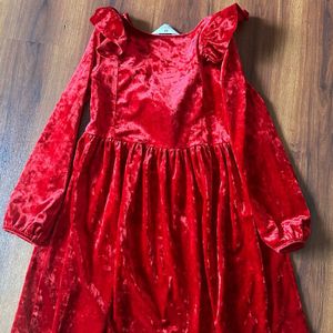 Branded like new frock 6-8yrs old girl