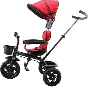 Baby Tricycle Cum Stroller