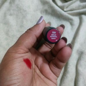 Full size Plum Matte Lipstick