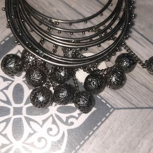 Oxidised Bangles