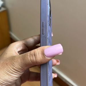 Purple Blue Phone Case - iPhone 13 Pro Max