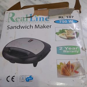 Sandwich Maker