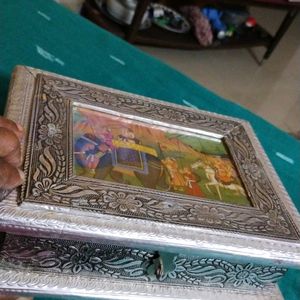 Rajesthan Famous Jewelry Box