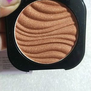 Plum Shimmer Blush-bare Necessity