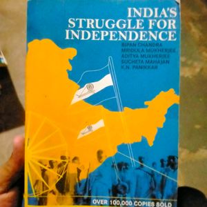 Certificate Physical And Human Geography And India's Struggle For Independence