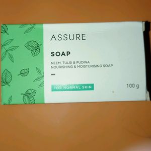 ✅Assure Soap 100g