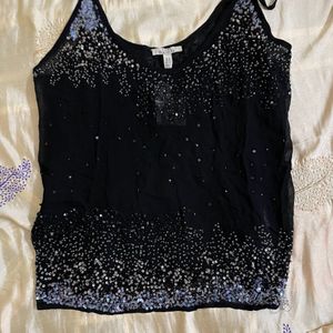 ZARA PARTYWEAR TOP