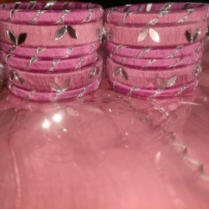 Pink Bangles 💖