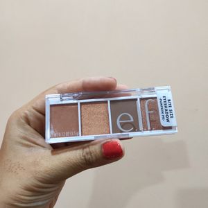 Elf Cosmetics Bite Size Eyeshadow In pumpkin Pie