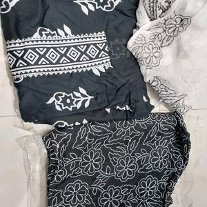 NEW COTTON KURTA SET FOR WOMEN