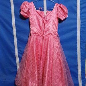 Pretty Pink Frock