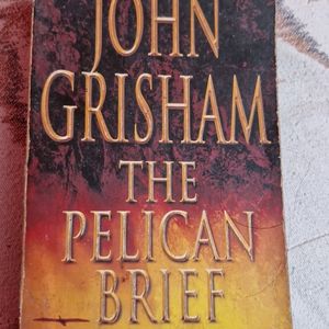 The Pelica Brief John Grisham