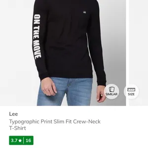 lee t-shirt