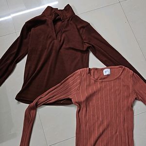 Combo Top Can Be Wear In Winter