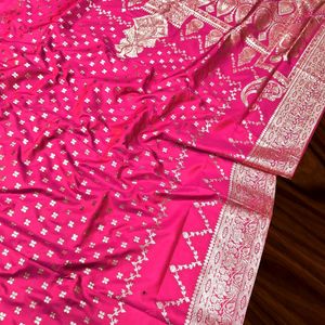 Soft Silk Saree