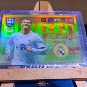 Limited Edition Ronaldo