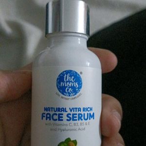 Mom's Co. VitA Rich Face Serum