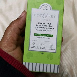 Dot & Key Salicylic Acid Face Serum