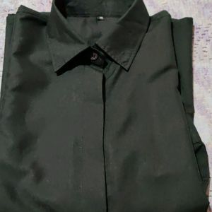 Women Black Shirt