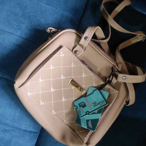 Stylish Sling Purse Two Colours Availble