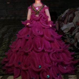 Handmade Latest CINDRELLA DOLL