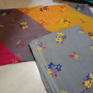 Rajputi Cotton Suit