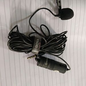 BOYA MIC For Youtube N Multiple Use