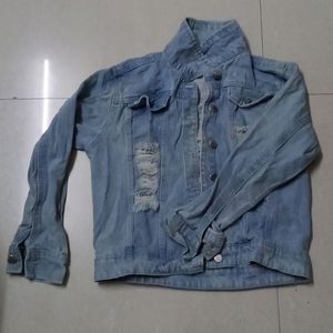 DENIM JACKET