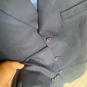 Navy Blue Blazer