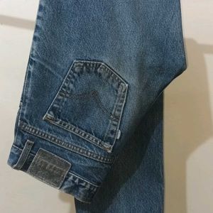 Man's LEVI'S DENIM VINTAGE