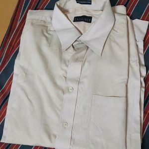 Branded Light Pink Formal Shirt