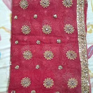 Beautiful Whole Work Saree In Quality