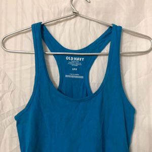 Old Navy Blue Tank