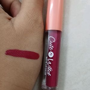 FRIPPE Non Transfer  Lip Color(Set Of 3)