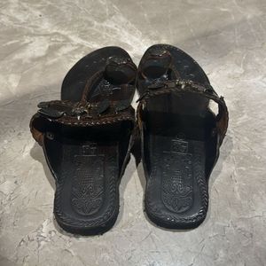 Kolhapuri Slippers