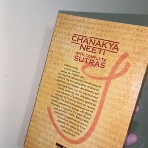 A Book Of Chanakya Neeti