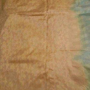 Light weight Silk Saree with Jaquard Work