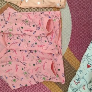 Baby Boy And Girls Suit