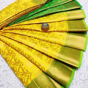 Kanchipuram Bridal Collection Sarees