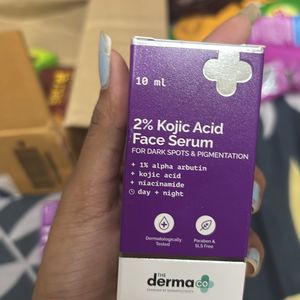 Derma Co Serums 10ml