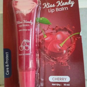 Swiss Beauty Kiss Kandy Lip Balm