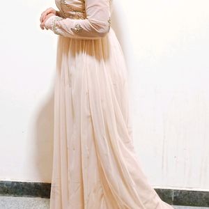 Indo Western Gown