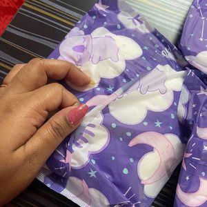 Whisper Period Panty (5 Pieces)