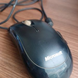 Old Working Microsoft Mouse