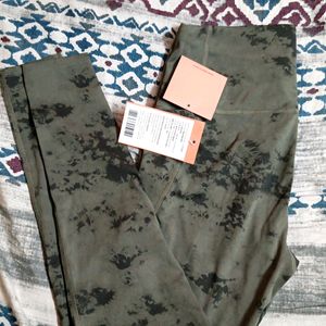 Blissclub Tie Dye Leggings Size L